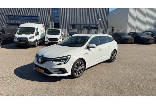 Renault Mégane (2023) thumbnail 6