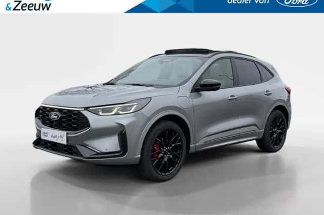Ford Kuga (2026) thumbnail 1