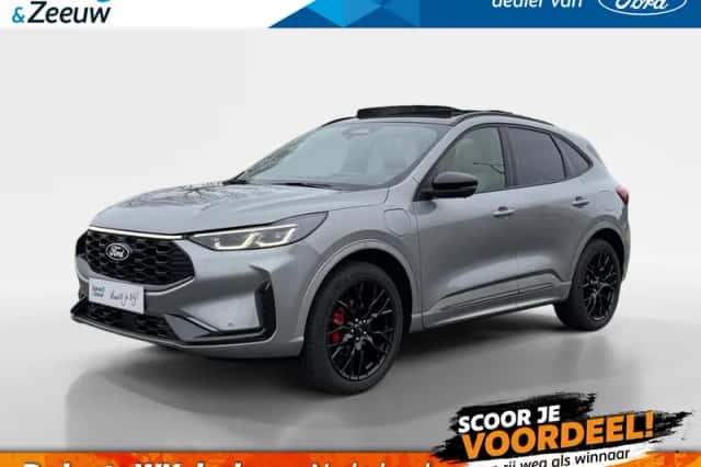 Ford Kuga (2026) thumbnail 1
