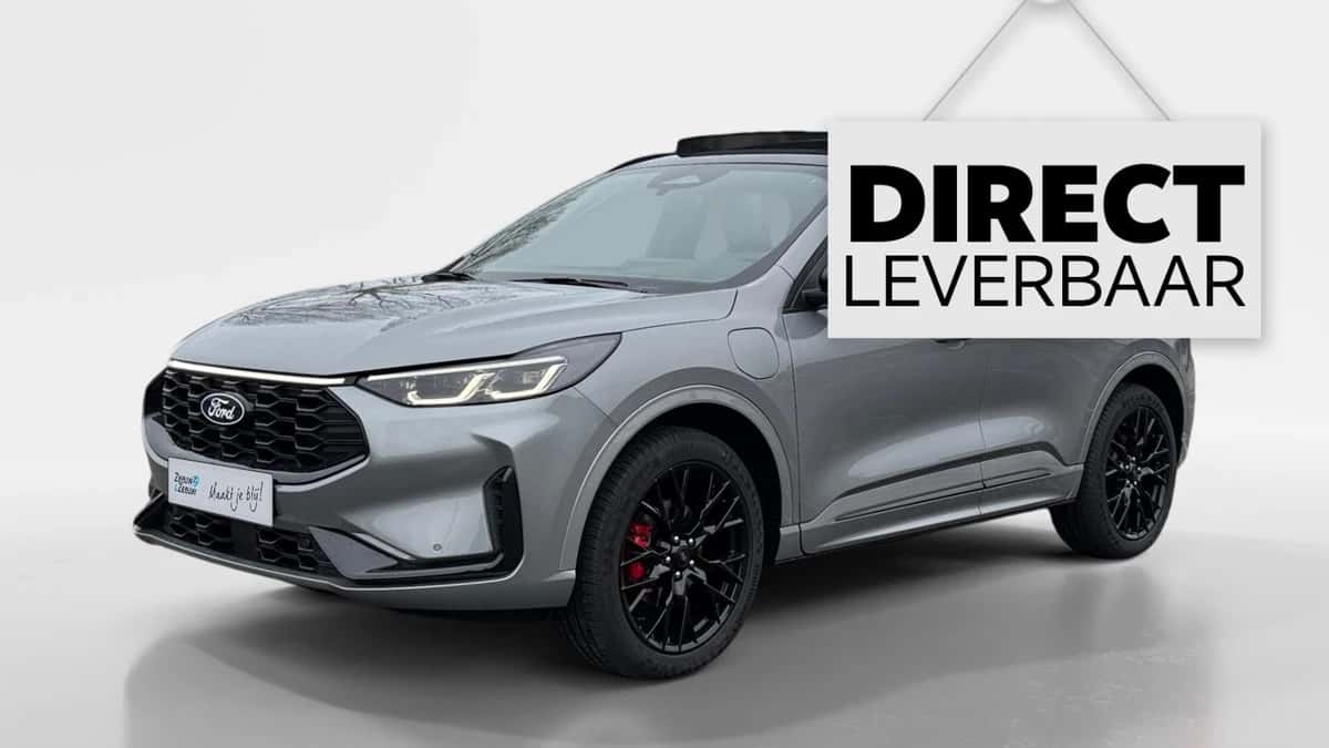 Ford Kuga (2026) — foto 1