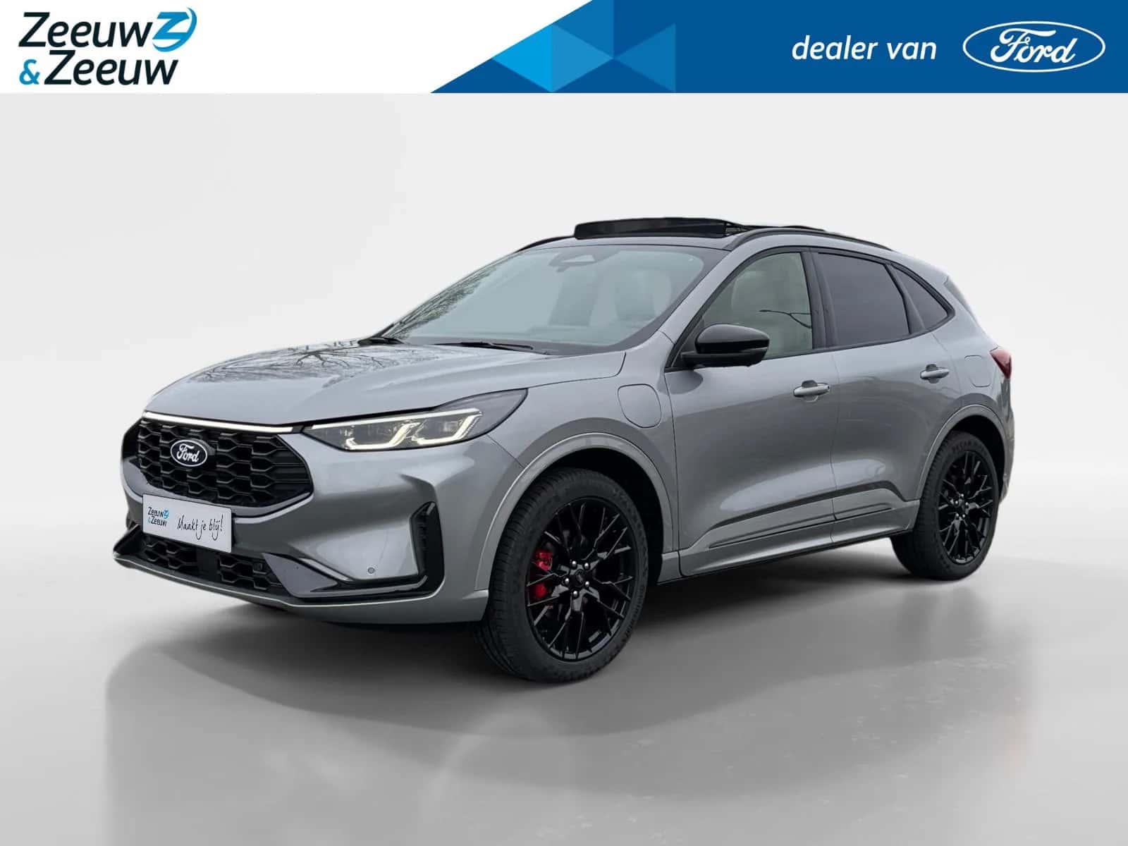 Ford Kuga (2026) — foto 1
