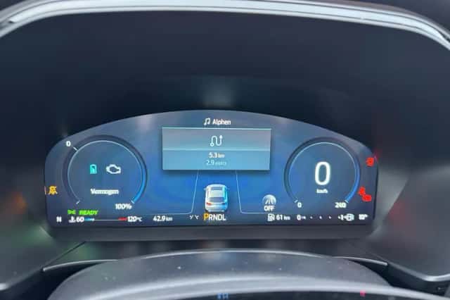 Ford Kuga (2026) thumbnail 24