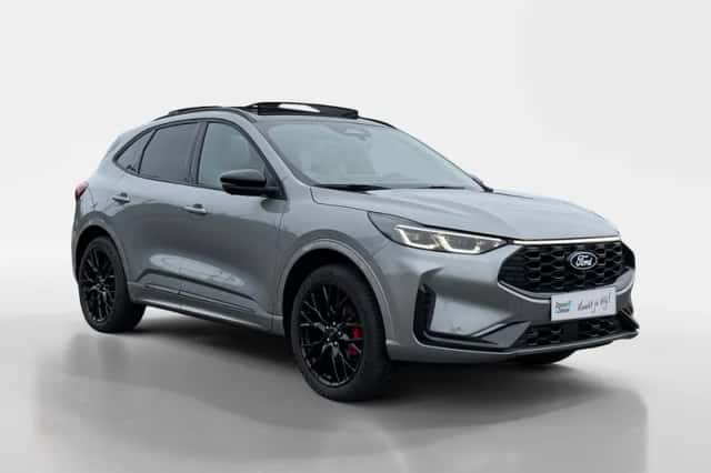 Ford Kuga (2026) thumbnail 4