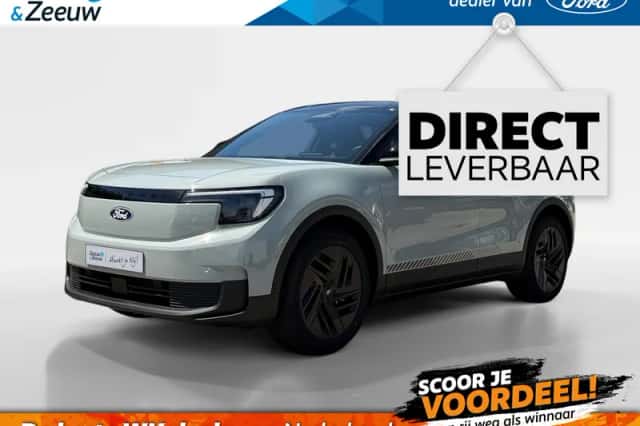 Ford Explorer (2026) thumbnail 1
