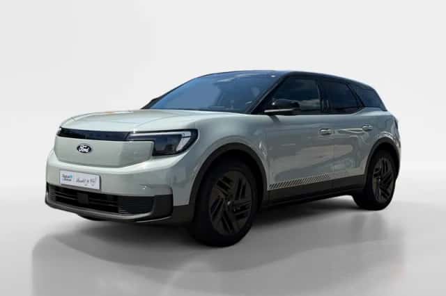 Ford Explorer (2026) thumbnail 2