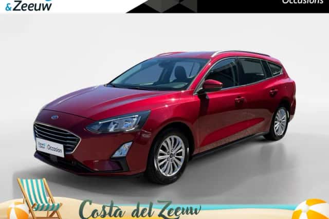 Ford Focus (2019) thumbnail 1
