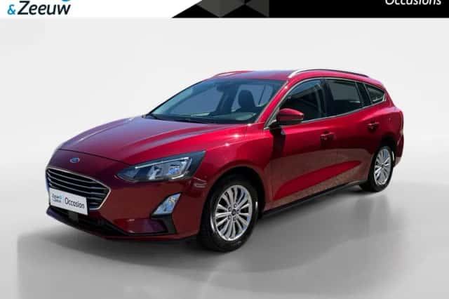 Ford Focus (2019) thumbnail 1