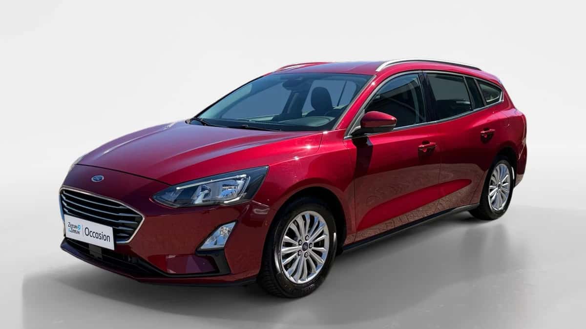 Ford Focus (2019) — foto 1