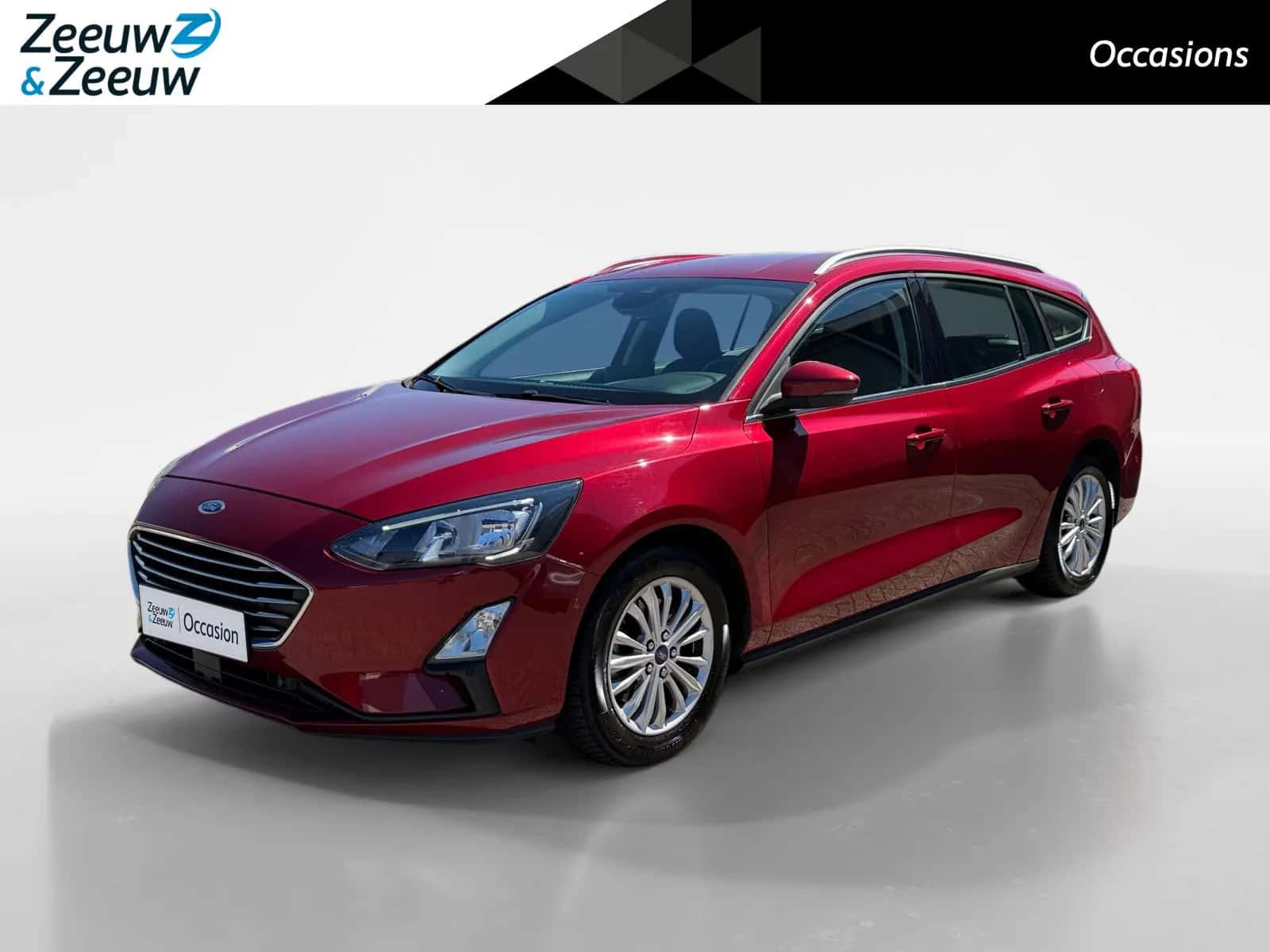Ford Focus (2019) — foto 1