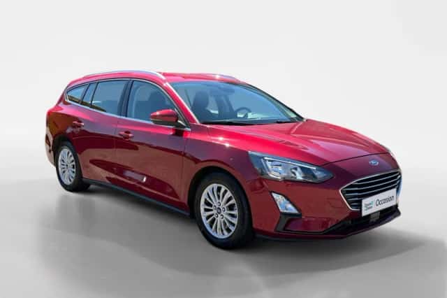 Ford Focus (2019) thumbnail 13