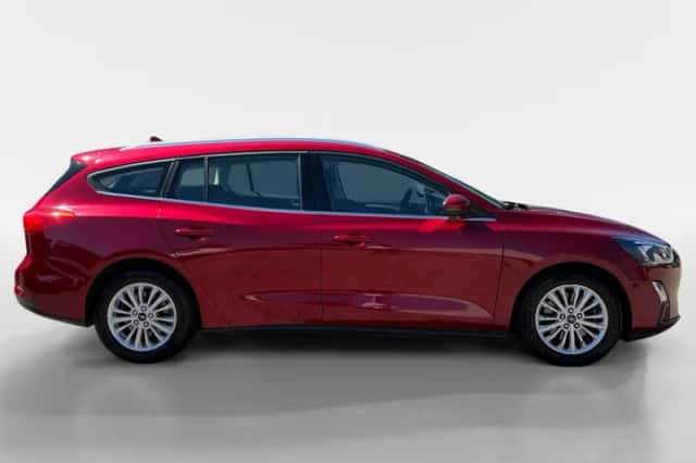 Ford Focus (2019) thumbnail 4