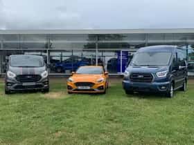 Ford Focus (2019) thumbnail 35