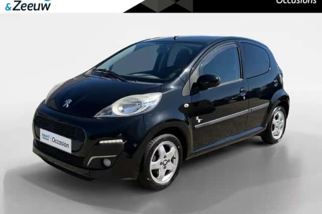 Peugeot 107 (2012) thumbnail 1