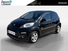 Peugeot 107 (2012) thumbnail 1