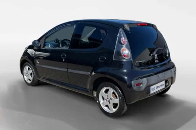 Peugeot 107 (2012) thumbnail 12