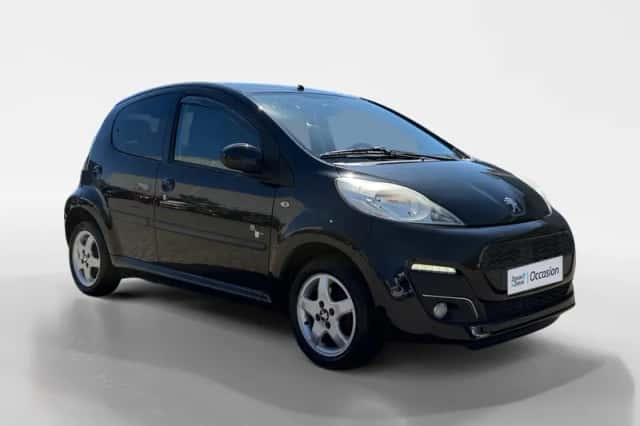 Peugeot 107 (2012) thumbnail 13