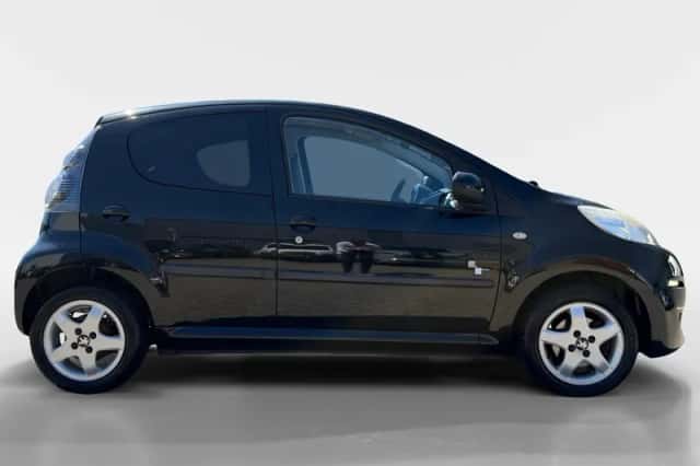 Peugeot 107 (2012) thumbnail 4