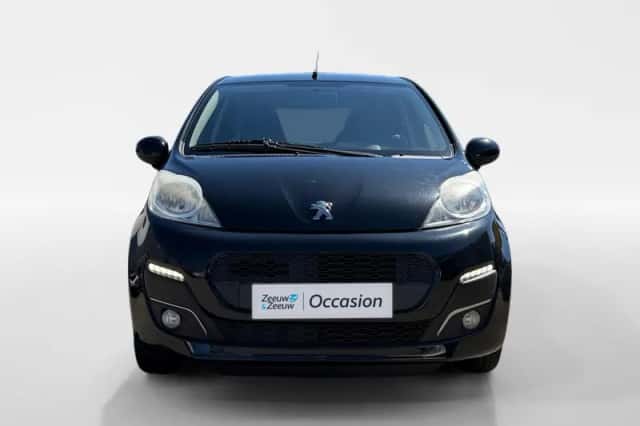 Peugeot 107 (2012) thumbnail 7