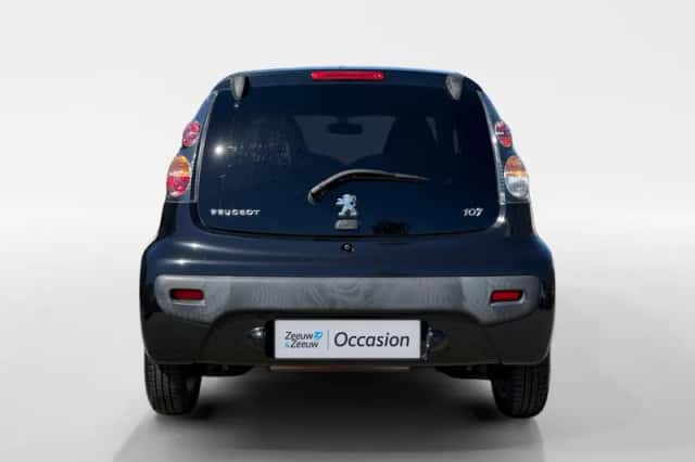 Peugeot 107 (2012) thumbnail 9