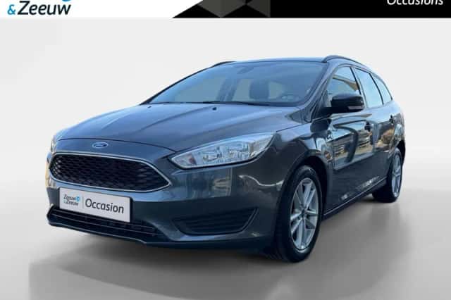 Ford Focus (2016) thumbnail 1