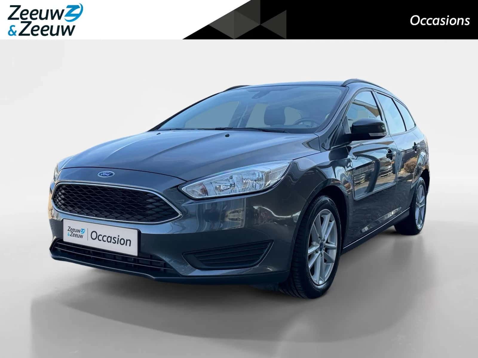 Ford Focus (2016) — foto 1