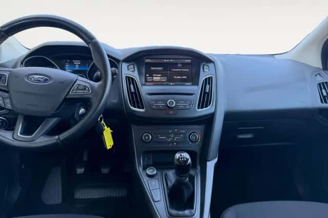 Ford Focus (2016) thumbnail 8