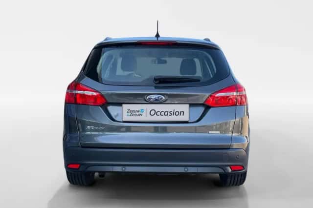 Ford Focus (2016) thumbnail 9