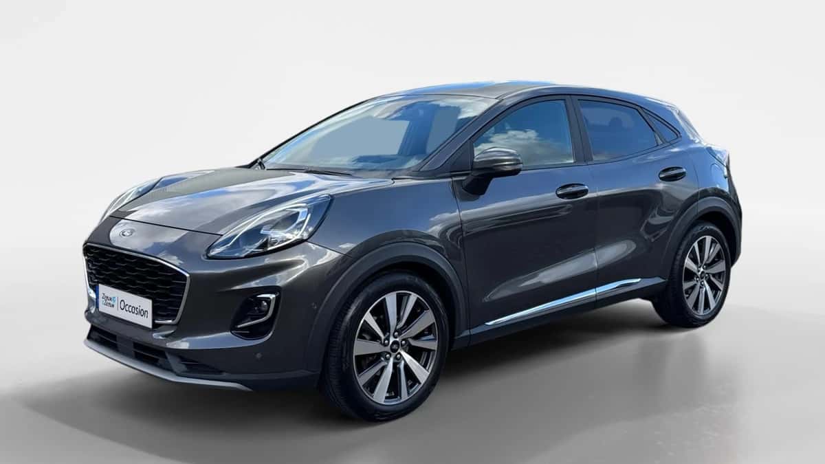 Ford Puma (2020) — foto 1