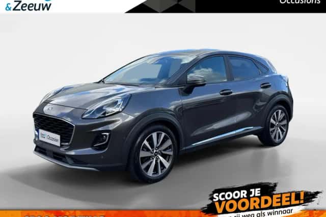 Ford Puma (2020) thumbnail 1