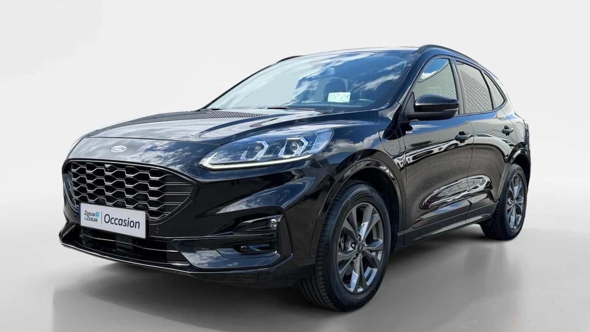 Ford Kuga (2021) — foto 1