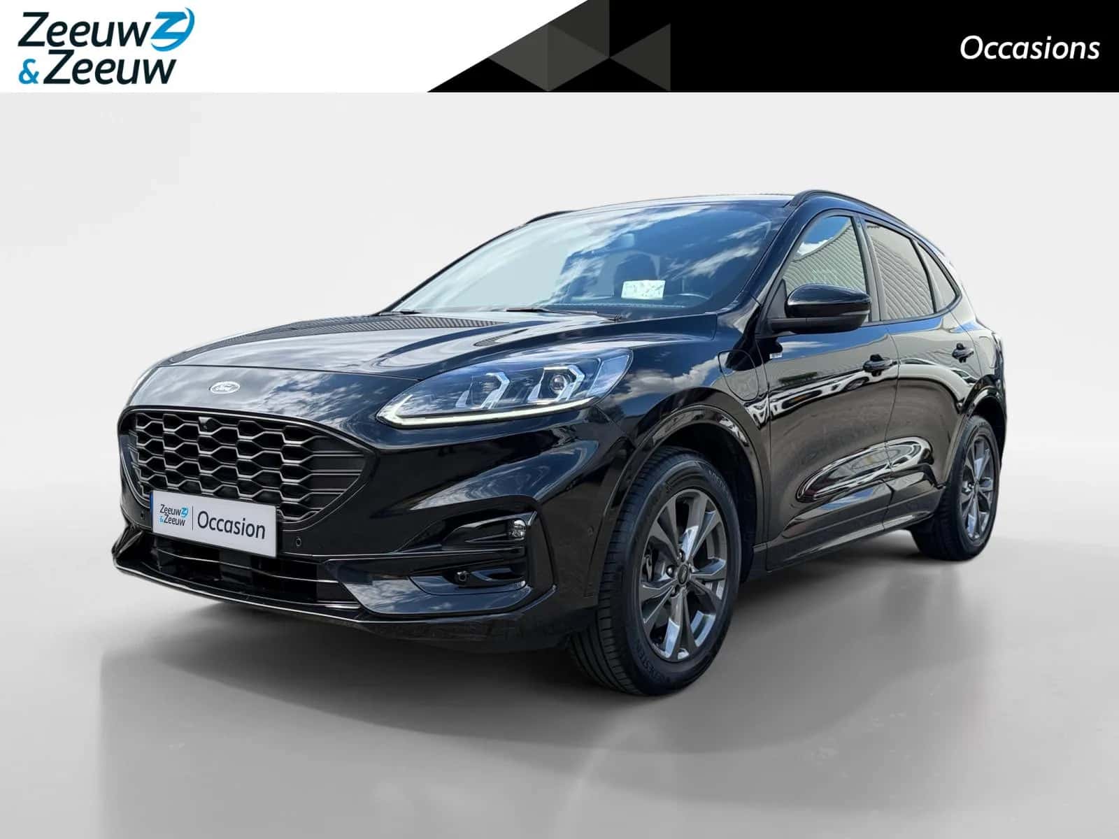 Ford Kuga (2021) — foto 1