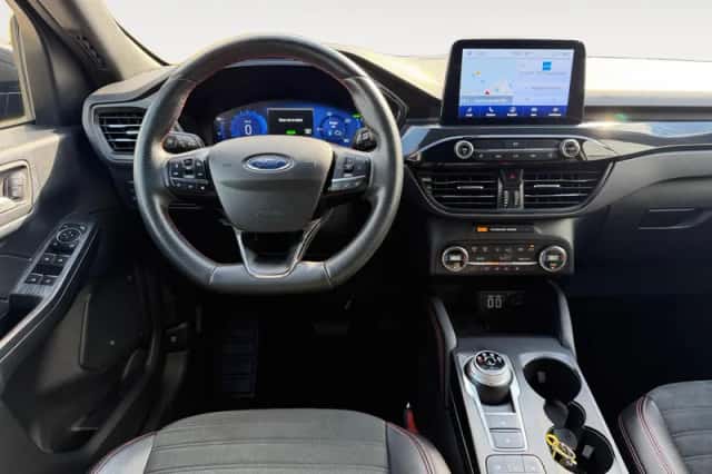 Ford Kuga (2021) thumbnail 22