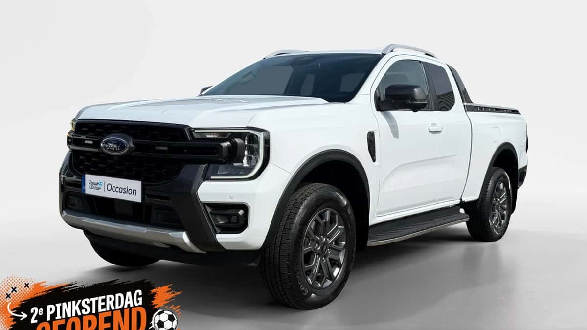 Ford Ranger (2024) — foto 1