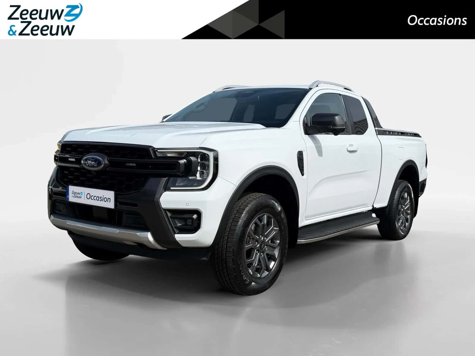 Ford Ranger (2024) — foto 1