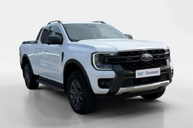 Ford Ranger (2024) thumbnail 13