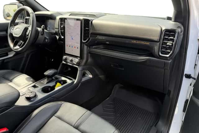 Ford Ranger (2024) thumbnail 3