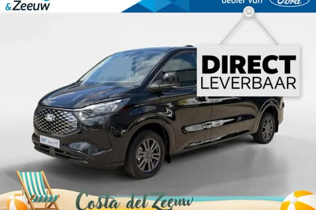 Ford E-Transit Custom (2026) thumbnail 1