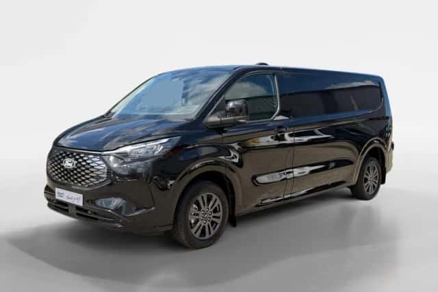 Ford E-Transit Custom (2026) thumbnail 2