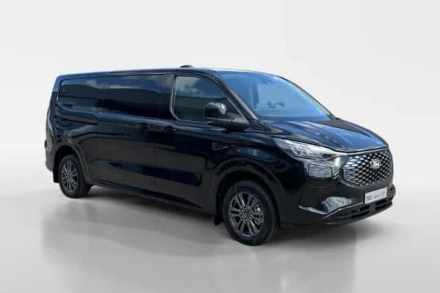 Ford E-Transit Custom (2026) thumbnail 4