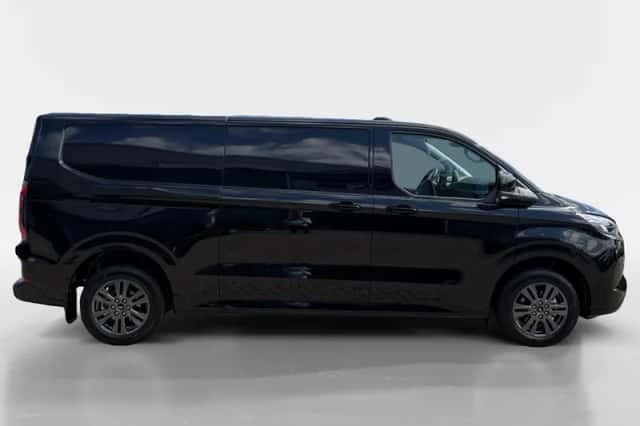 Ford E-Transit Custom (2026) thumbnail 5