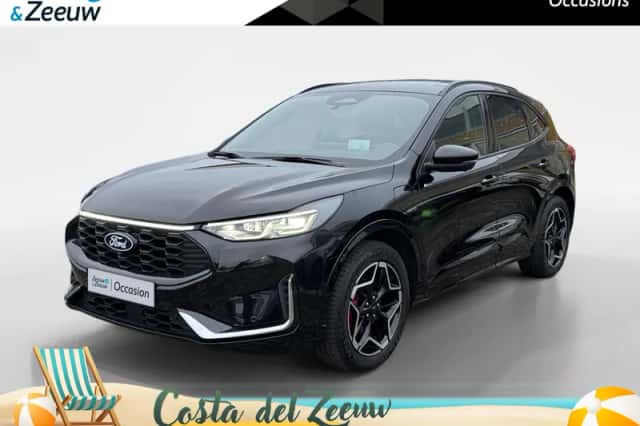 Ford Kuga (2025) thumbnail 1