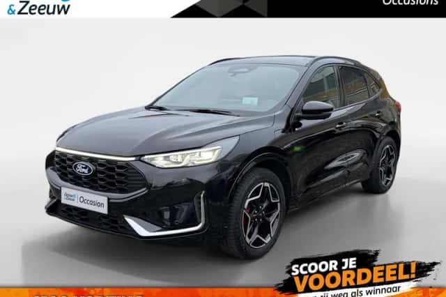 Ford Kuga (2025) thumbnail 1