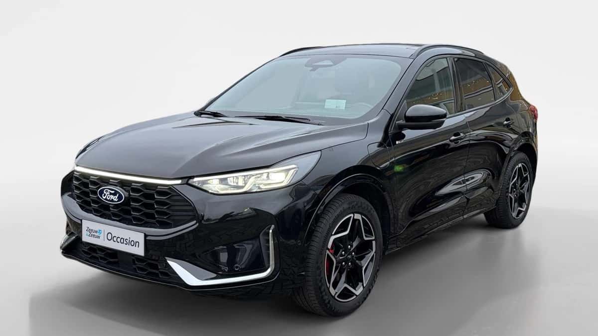 Ford Kuga (2025) — foto 1