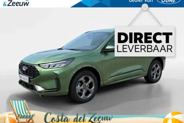 Ford Kuga (2026) thumbnail 1