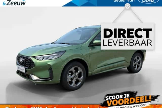 Ford Kuga (2026) thumbnail 1