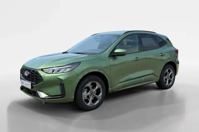 Ford Kuga (2026) thumbnail 2