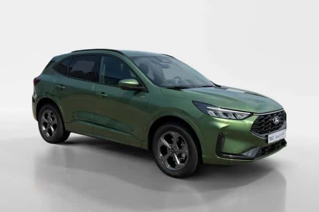 Ford Kuga (2026) thumbnail 4