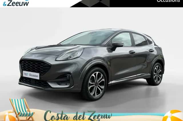 Ford Puma (2022) thumbnail 1