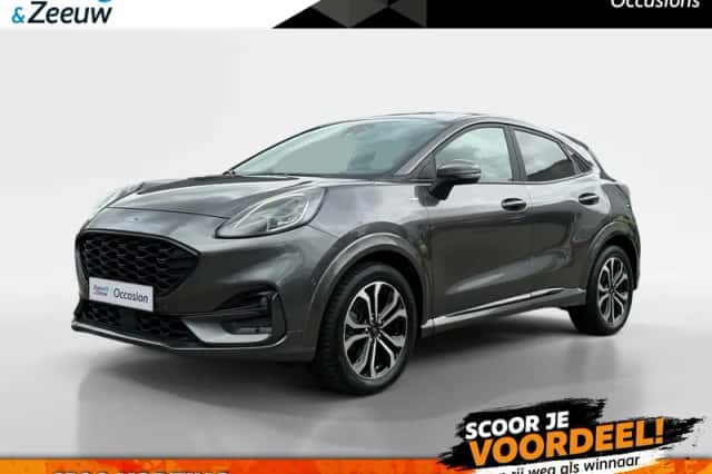 Ford Puma (2022) thumbnail 1