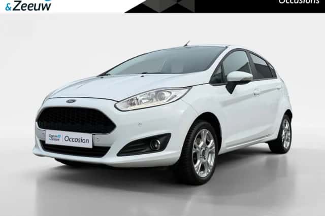 Ford Fiesta (2017) thumbnail 1